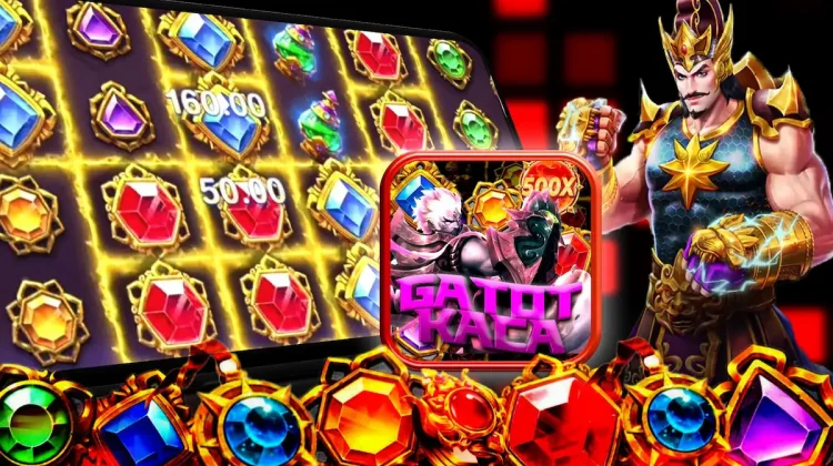 Bocoran Gacor Gatot Kaca Slot di KONOHATOTO78 yang Jarang Orang Tahu!
