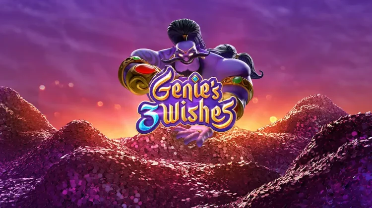 Kunci Main Genies 3 Wishes: Pola Jackpot Paling Baru Versi KONOHATOTO78