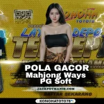 Pola Spin Mahjong Ways Gampang JP PG Soft Eksklusif di Konohatoto78