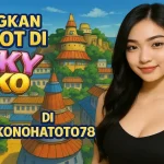 Lucky Neko Slot KONOHATOTO78 Terbukti Gacor Saat Jam Hoki! Ikuti Ritmenya