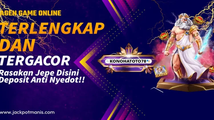 Slot Gacor Server Thailand Terbaru 2025, Cuma di KONOHATOTO78!