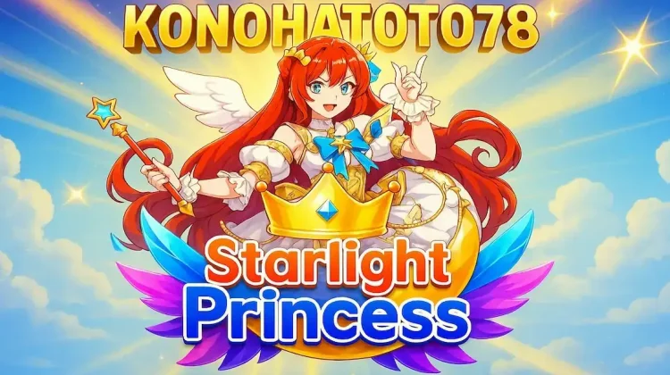 Starlight Princess Slot Online: Si Bidadari Pembawa Hoki di Dunia Slot Online!
