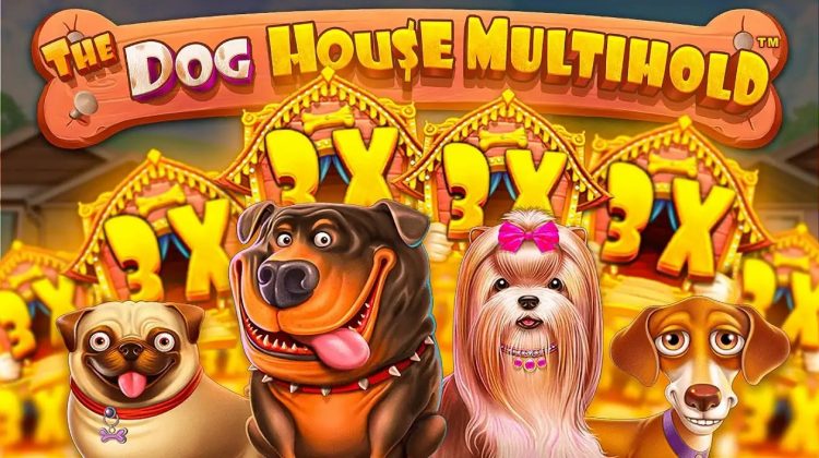 The Dog House Multihold Slot Gacor KONOHATOTO78, Spam Buy Spin Auto Profit!