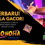 Dijamin JP! Pola Free Spin Wild Bandito Slot Anti Zonk Khusus KONOHATOTO78