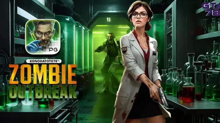 3 Pola Spin Zombie Outbreak Slot Paling Sering Bikin Profit Jutaan!