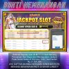 Bukti WD Jackpot Slot Gates Olympus 1000 Rp21,6 Juta!