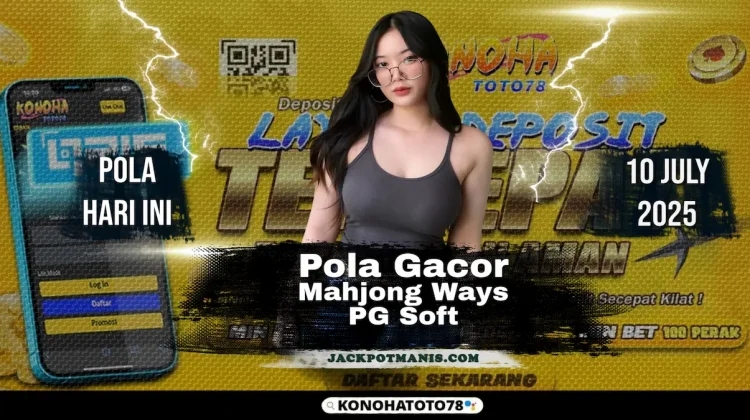 Cara Menang Mahjong Ways Modal 400rb Jadi 9,4 Juta