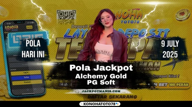 Pola Gacor Alchemy Gold Terbukti Menang Hari Ini