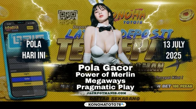 Pola Power of Merlin Terbukti Bikin Saldo Melonjak - Konohatoto78