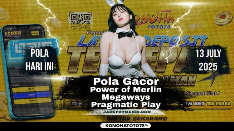 Pola Power of Merlin Terbukti Bikin Saldo Melonjak - Konohatoto78