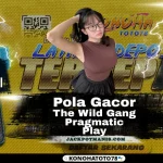 Pola The Wild Gang Pasti JP Hari Ini di Konohatoto78