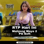 Bocoran RTP Mahjong Ways 2 Lagi TINGGI! Daftar Sekarang!