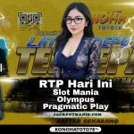 RTP Slot Mania Olympus 95% | Bocoran Jackpot Terbaru