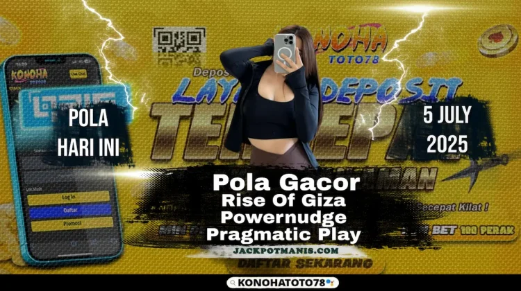 Rise Of Giza Powernudge: Fitur Nudge Bikin Auto JP