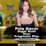 Slot Sugar Rush Dice: Bocoran Pola Gacor JP Hari Ini!