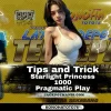 Trik Starlight Princess 1000 Pasti WD di Konohatoto78 100% Work!