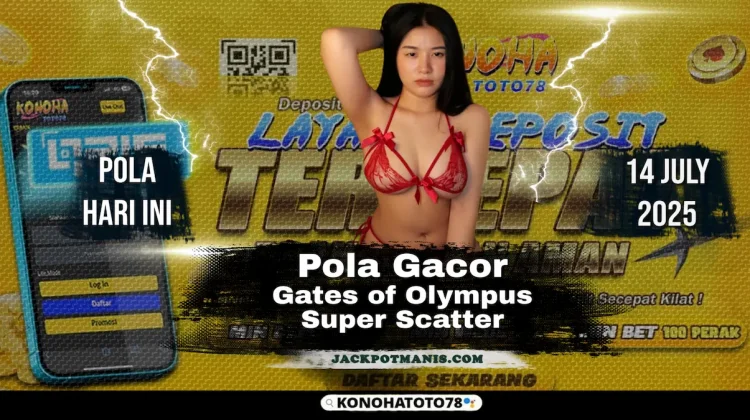 Zeus Gates of Olympus Super Scatter Slot Gacor Modal Receh
