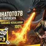 Konohatoto78 Resmi Terpercaya Bonus Garansi Kekalahan 100%