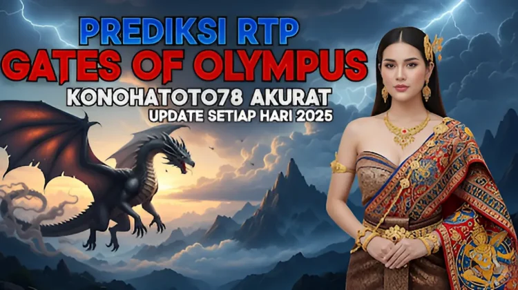 Prediksi RTP Konohatoto78 Akurat Update Setiap Hari