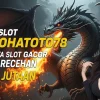 Situs Slot KONOHATOTO78 Gacor Modal Receh Cuan Jutaan